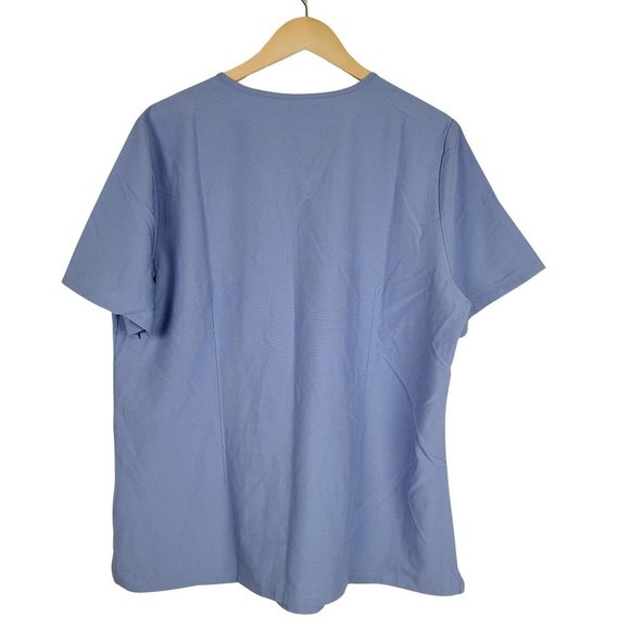 Figs Light Blue Scrub SET XXL - Picture 3 of 14